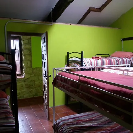Rural Cabuerniaventura Casa rural